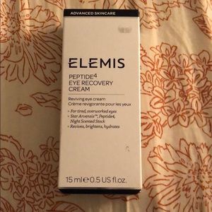 Elemis peptide eye cream